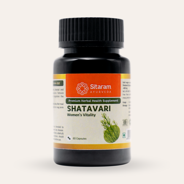 Shatavari Capsules