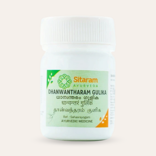 Dhanwantharam Gulika