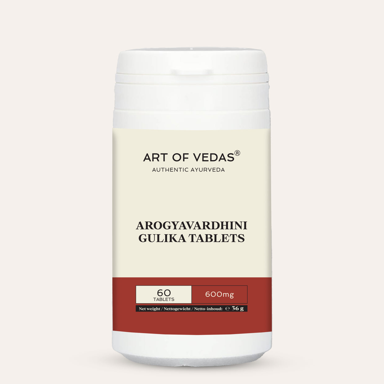 Arogyavardhini Gulika Tabletten