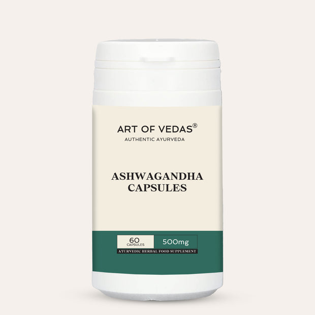 Ashwagandha Capsules