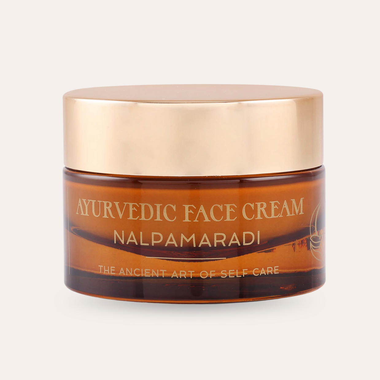Ayurvedische Gesichtscreme