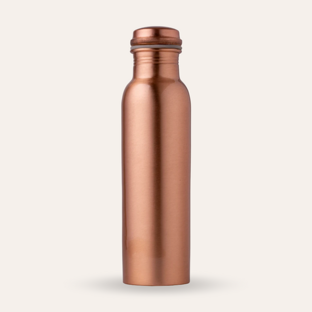 Copper Bottle