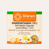 Dhanwantharam 101 Kapseln