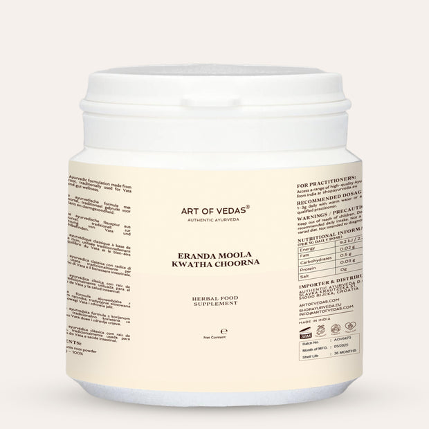 Erandamoola Kwatha Choorna