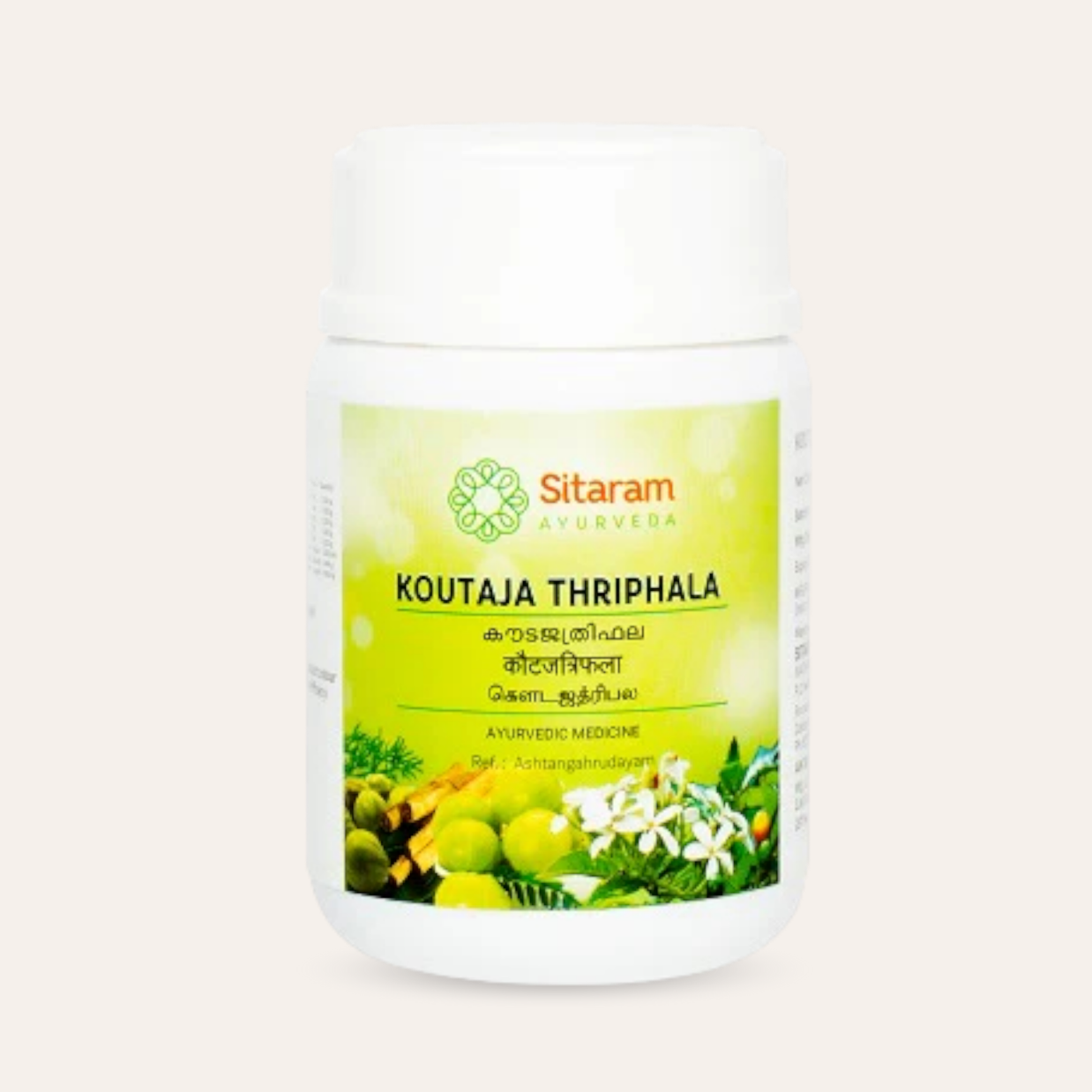 Koudaja Thriphala
