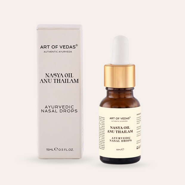 Nasya Öl Anu Thailam