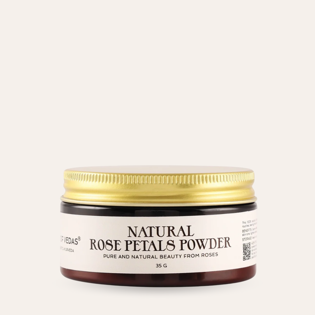 Natural Rose Petals Powder