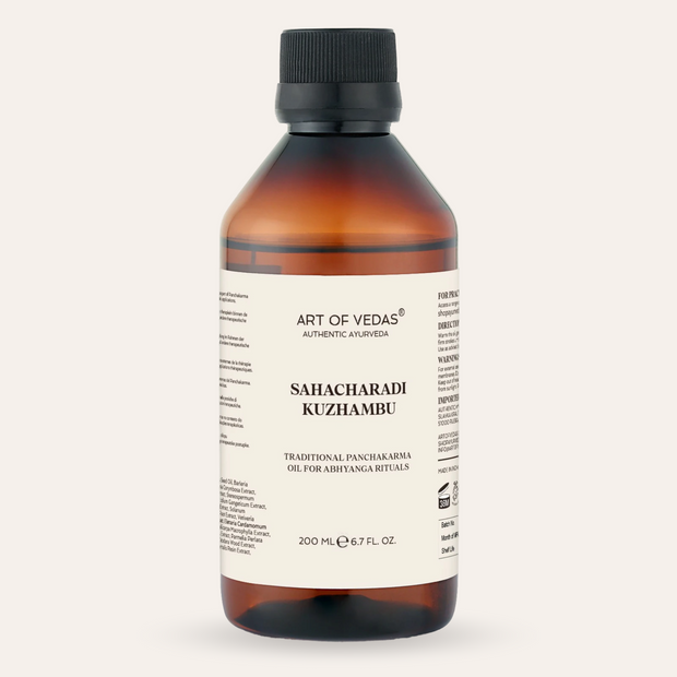 Sahacharadi Kuzhambu