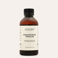 Sahacharadi Thailam