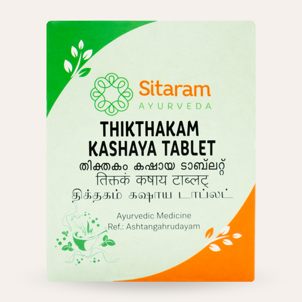 Thiktakam Kashayam Tablets