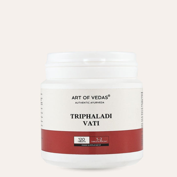 Triphala Vati Tablets