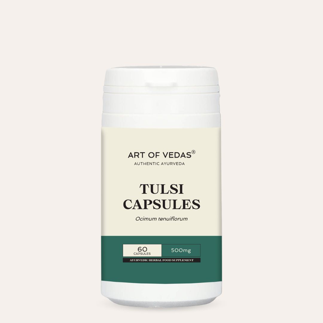 Tulsi Capsules