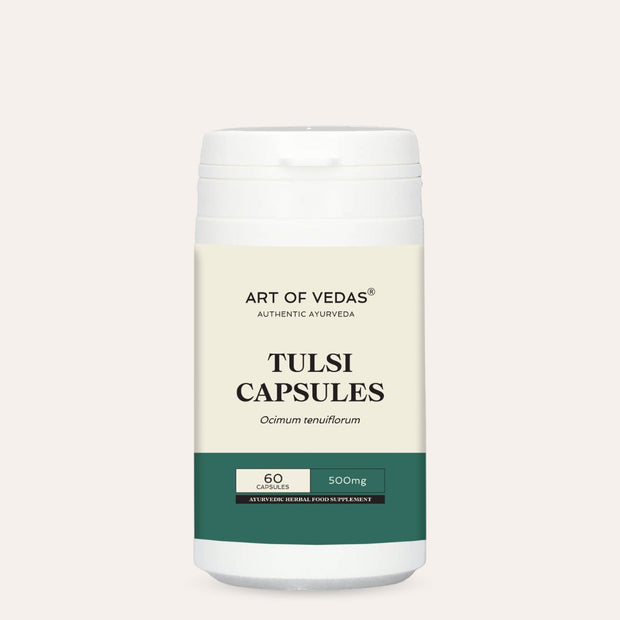 Tulsi Capsules