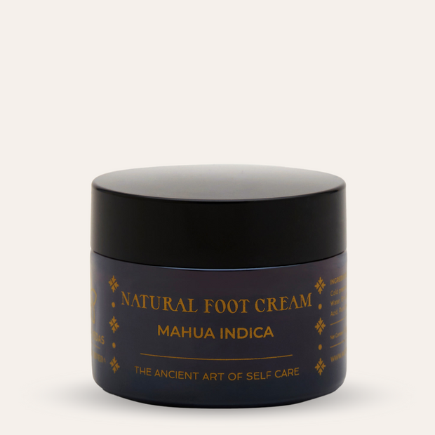 Natural Foot Cream